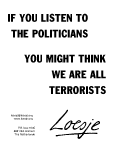 Loesje Leaves Arnhem