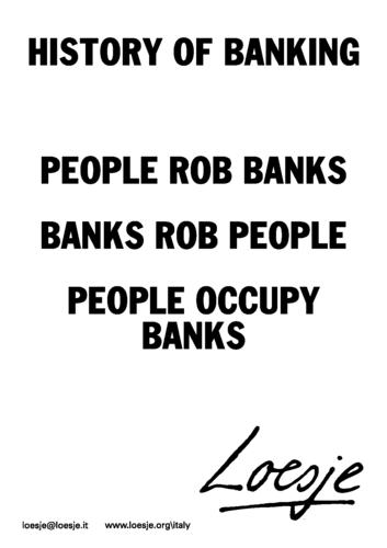 banking people
