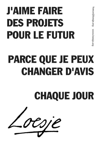 The Poster Archive Loesje International